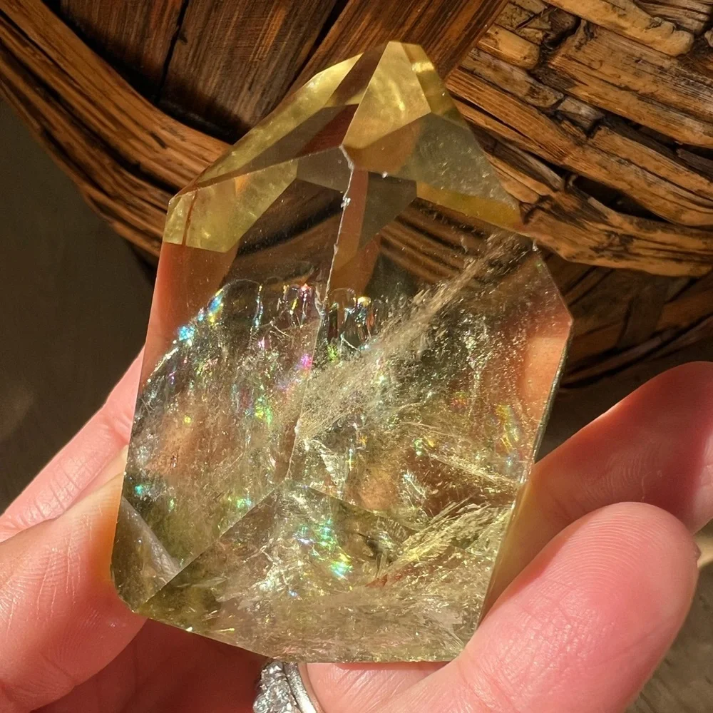 High quality citrine Freeform (b) | Crystal - Picture 9 of 12